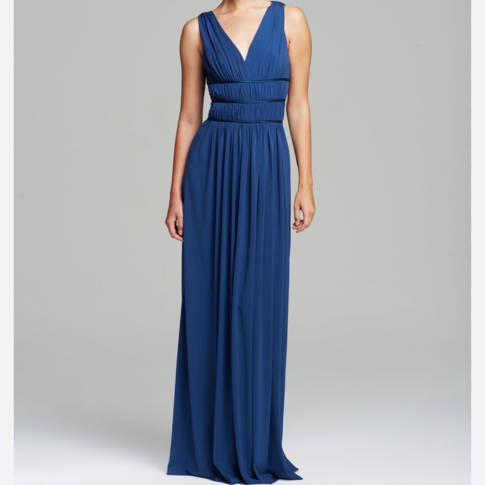 Vera Wang NWT Full Length Evening Dress (4)